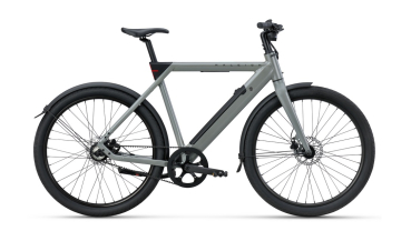 E-Bike Pedelec E-Allroad / Urban RALEIGH "ONE GREY" - Sage Grey